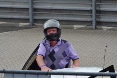 Torben som gæste racer